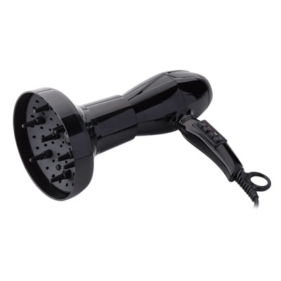 wholesale CE ROHS high quality powerful 2300W ionic professional hair dryer salan electrical blow dryer with 2 concentrator