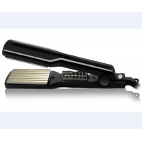 2 inch wide tourmaline ceramic hair straightener with private label flat Iron