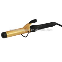 Gold Hair Curling Iron, 1.25 inch