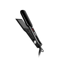 450 Fahrenheit flat iron hair straightener nano titanium 1/4 inch flat iron private label