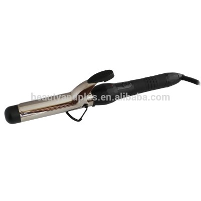 Curling Iron 1.25 inch with Tourmaline Ceramic Coating,Hair Curling Wand with Anti-scalding Insulated Tip