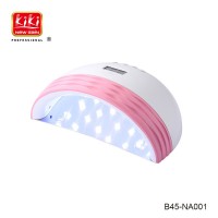 KIKI NEWGAIN professional 48W fast curing nails lamp UV LED lamp for gel polish dry