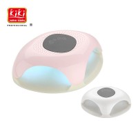 KIKI NEWGAIN 60W 30pcs Powerful Automatic Sensor Portable UV Led Gel Nail Lamp For Gel Polish Dry